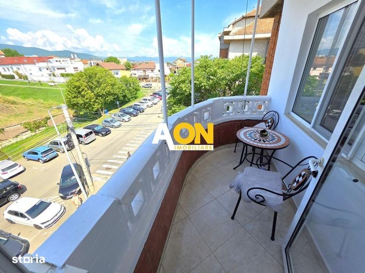 Apartament cu 2 camere decomandat în Ultracentral