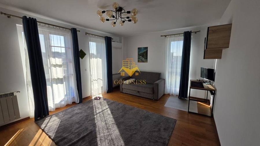 Apartament cu 2 camere decomandat în Central