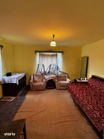 Casă cu 3 camere cu Teren 1390 Mp în Tilișca