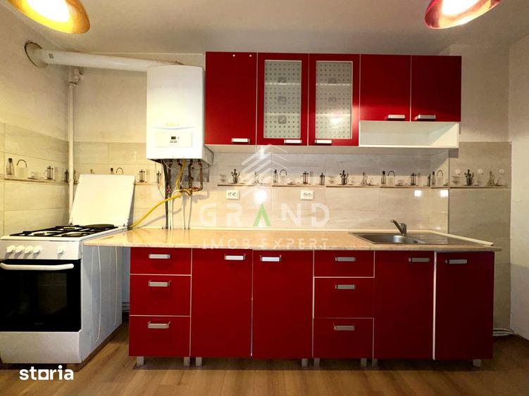 3 Camere Decomandat | 2 Bai | 69 mp | Parter | Zorilor/P-ta Zorilor/Ob - 12