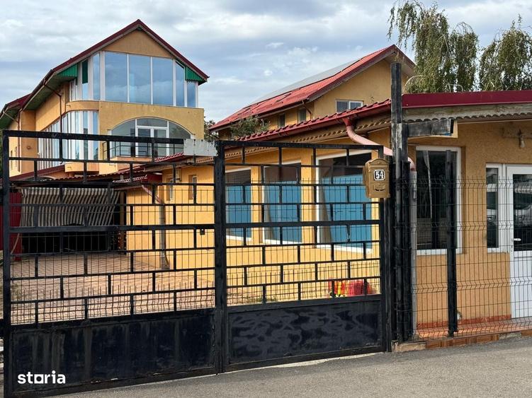 Casă cu 4 camere în Săftica