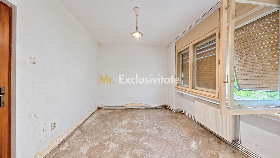 Apartament cu 2 camere semidecomandat în Micro 16