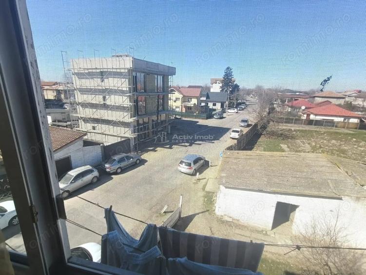Apartament cu 2 camere semidecomandat în Cumpăna