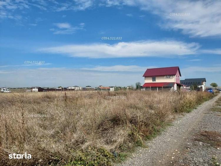 Teren de 452 mp, în Berceni