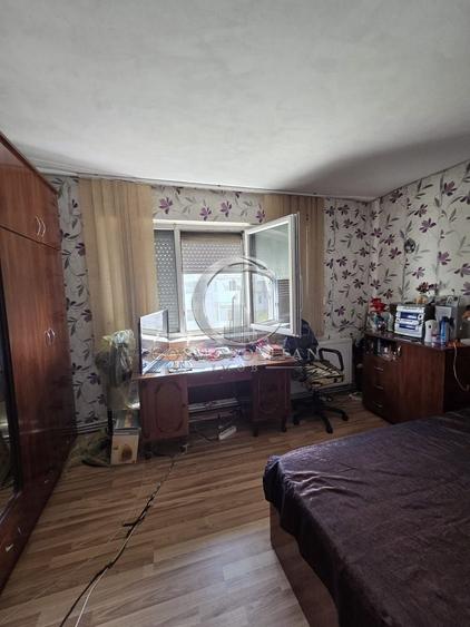 Apartament cu 2 camere semidecomandat în Micro 3