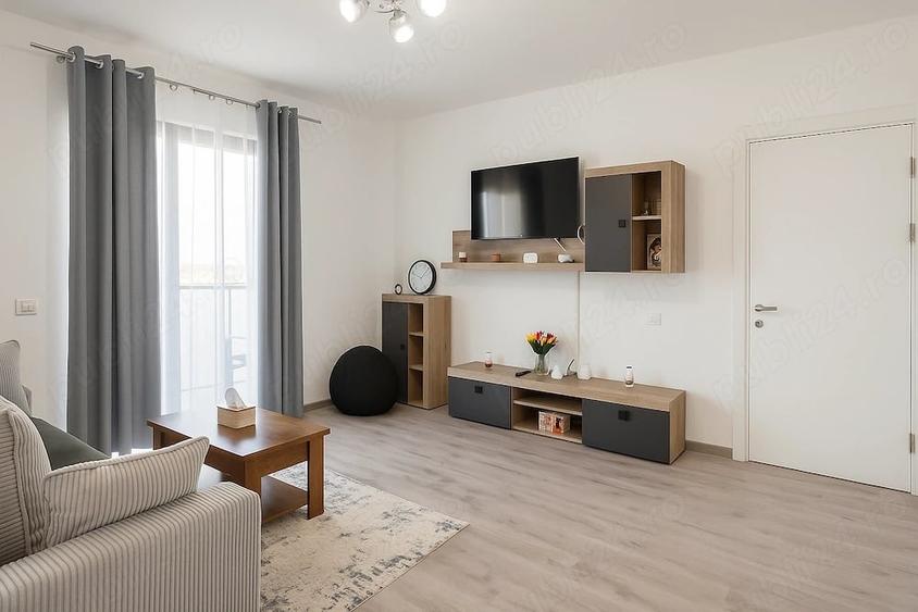 Apartament cu 2 camere decomandat în Cristian