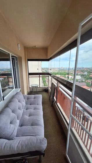 Apartament cu 2 camere decomandat în Valea Ialomiței
