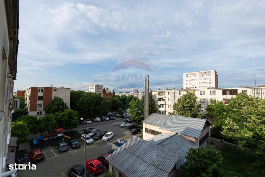 Apartament cu 2 camere în Craiovei