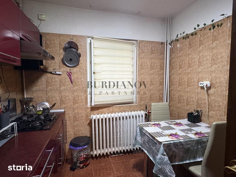 Apartament cu 2 camere decomandat, mobilat în Militari