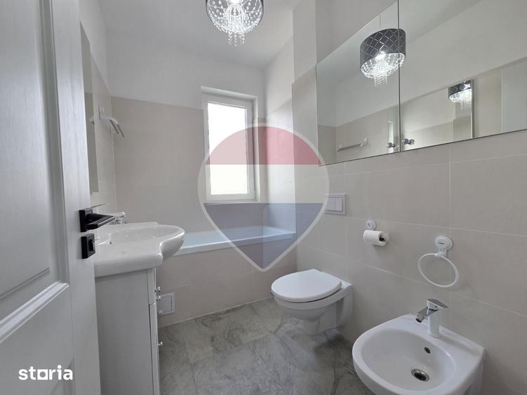 Apartament cu 3 camere în Sud