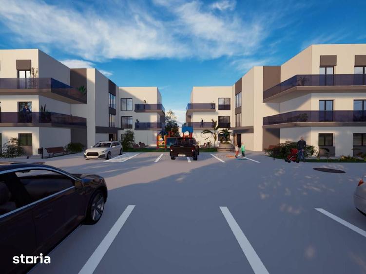 Apartament cu 2 camere în Burdujeni