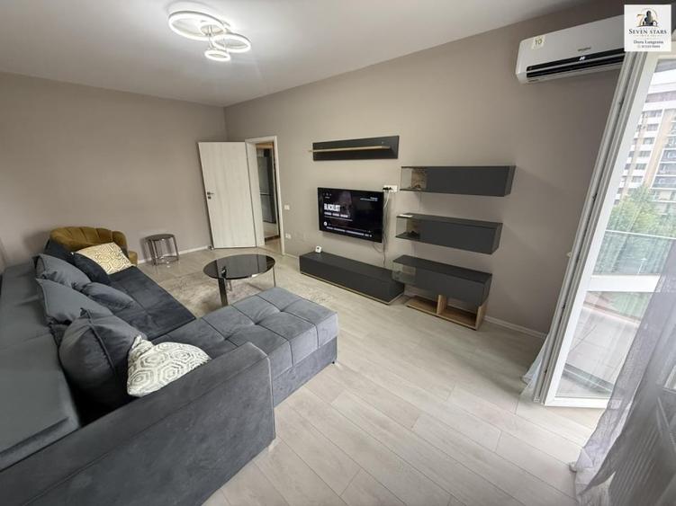 Apartament cu 2 camere în Berceni