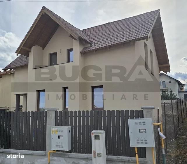 Casa individuala de 120mp, constructie noua, zona Campenesti - 2