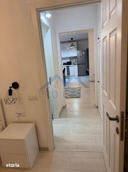 Apartament cu 2 camere în Cetate