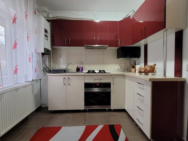 Apartament cu 2 camere în Șagului