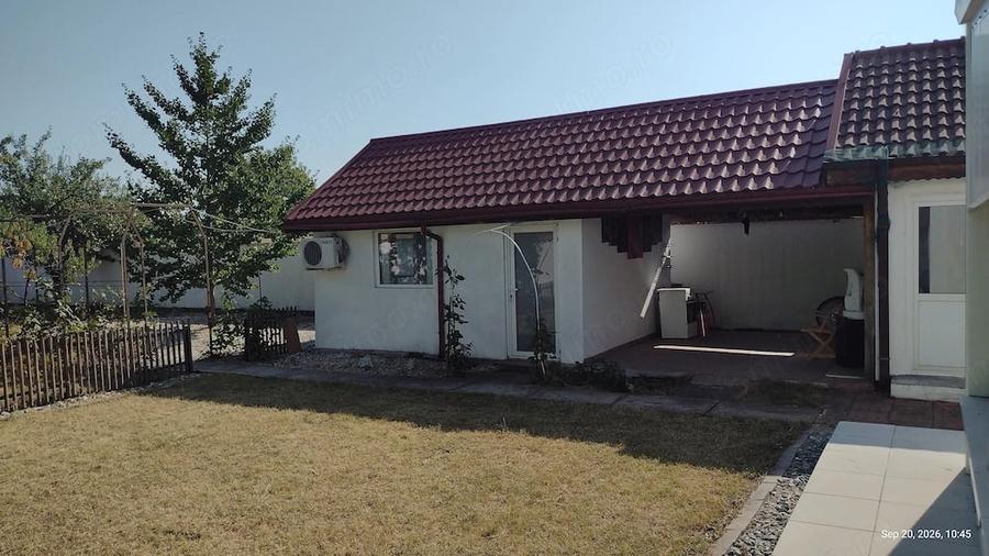 Casă cu 7 camere cu Teren 1300 Mp în Cornetu
