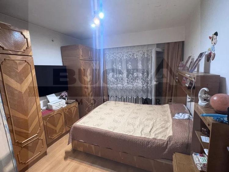 Apartament cu 3 camere decomandat, mobilat în Mănăștur — fotografia 1
