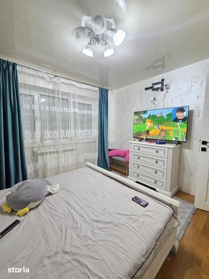 Apartament 4 camere cu mansarda,zona Plantelor Mobilat utilat - 5