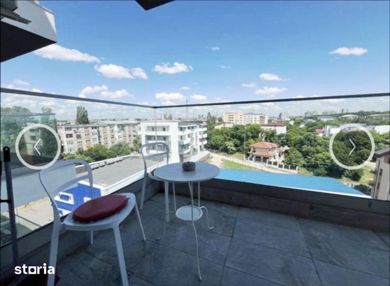 Apartament cu 2 camere în Cornitoiu