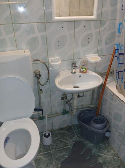Garsonieră decomandată în 7 Noiembrie