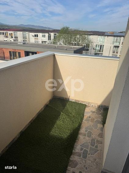 Apartament cu 3 camere în Florești