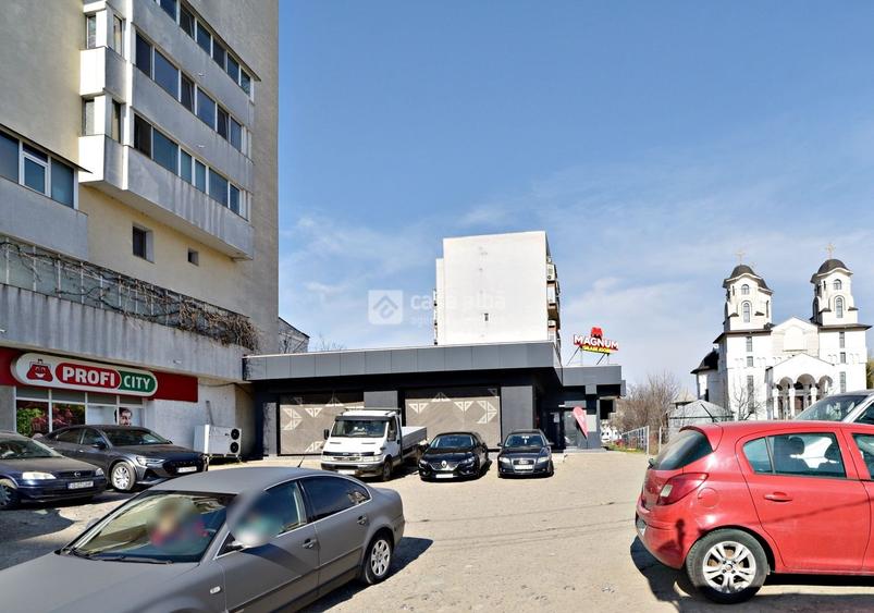 Spațiu comercial, de 658 mp, în Alexandru cel Bun