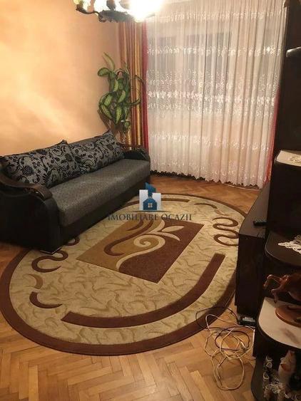 Apartament cu 2 camere semidecomandat în Alexandru Obregia