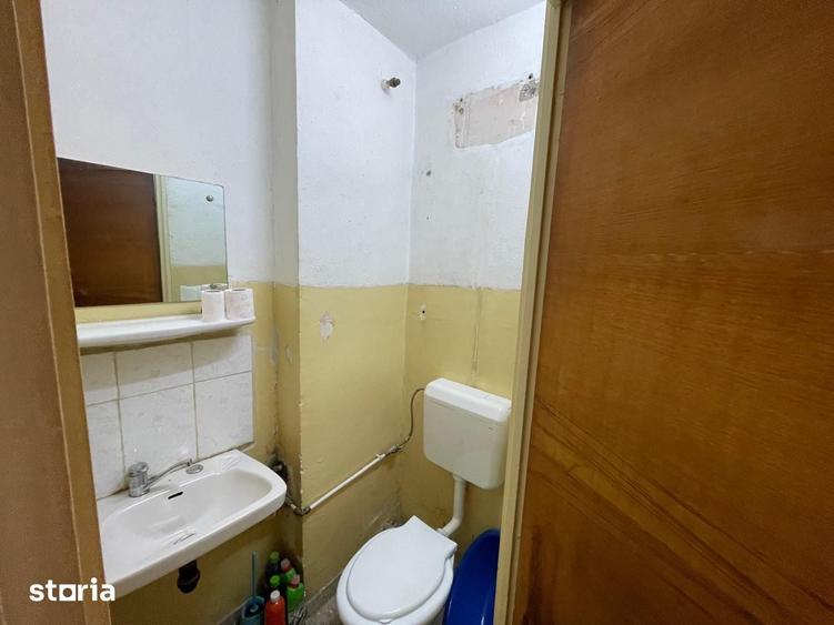 Apartament cu 3 camere decomandat în Militari