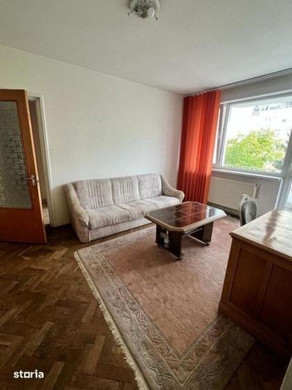 Apartament 2 camere Mihai Viteazu 44mp PET FRIENDLY - 1