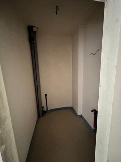 Apartament 3 camere, 62 mp, terasa 75 mp, semifinisat, zona Teilor - 7