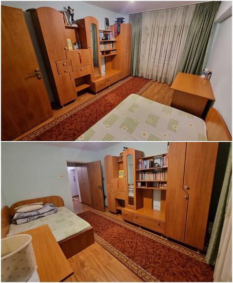 Apartament cu 3 camere decomandat în Nord