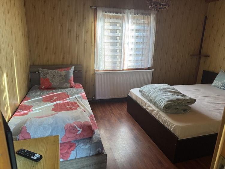 Casă cu 4 camere cu Teren 2500 Mp în Botei
