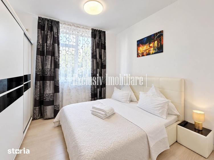 Apartament cu 3 camere in Bloc Nou cu Terasa Mare si Parcare Privata - 16