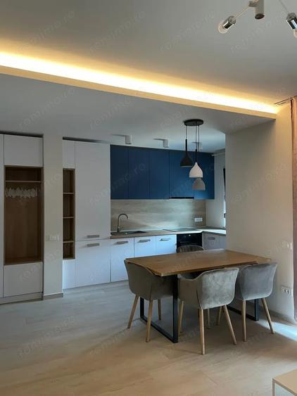 Apartament cu 2 camere în Dumbrăvița