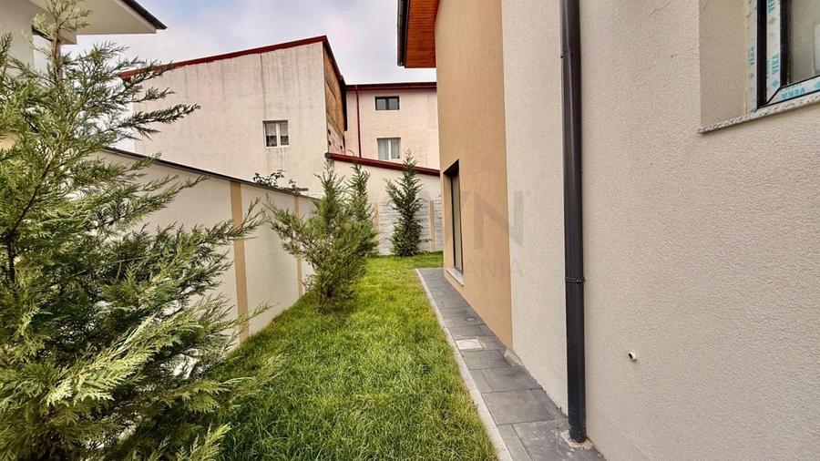 Casă individuală cu 4 camere cu Canalizare în Bucureștii Noi