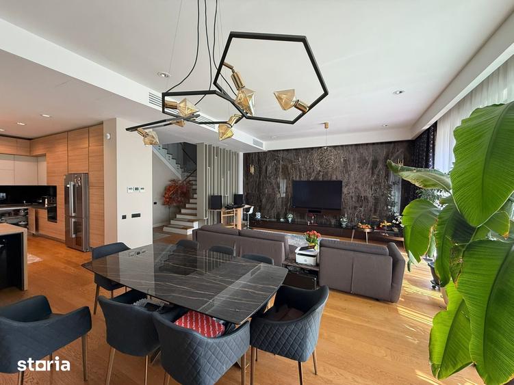 VILA Premium in complex rezidential, aproape De British School - 12