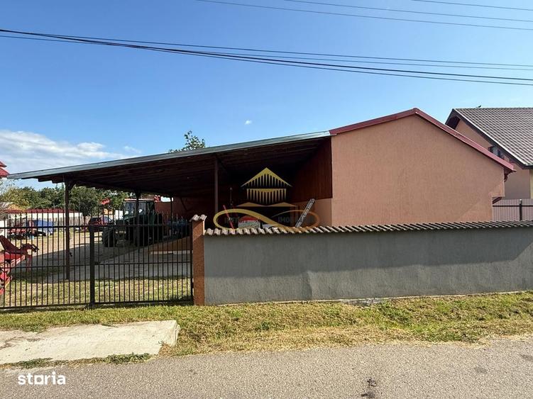 Casă cu 2 camere în Săucești