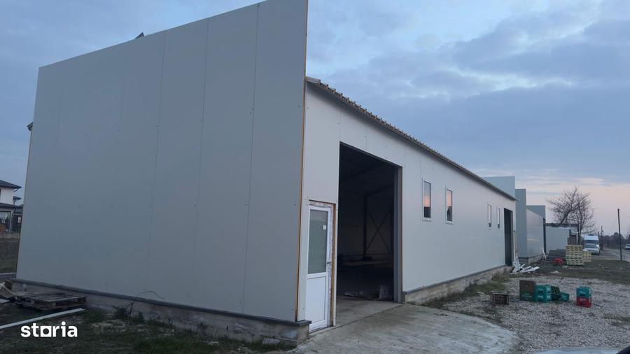 Spațiu comercial, de 142 mp, în Cornetu