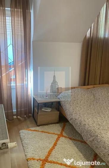 Apartament 3 camere mobilat/utilat, 2 bai-zona Schei - 7