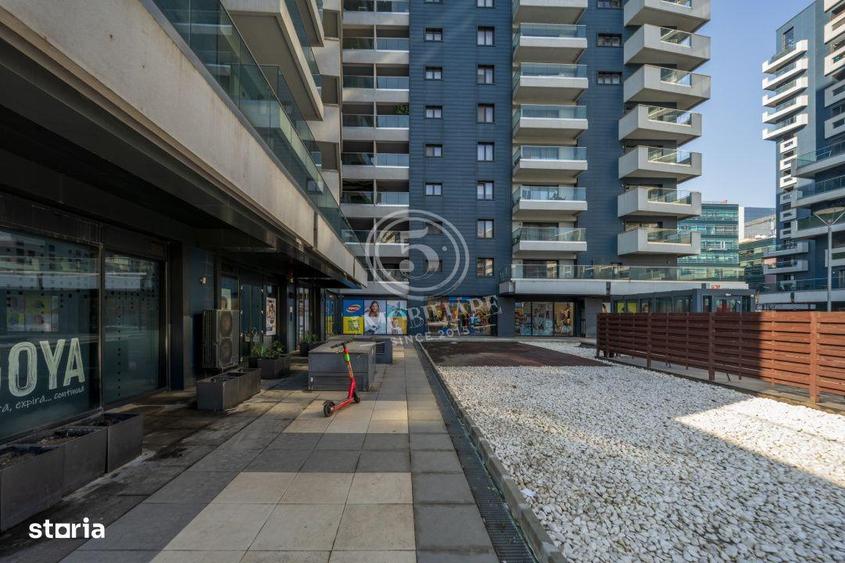 Apartament cu 2 camere, mobilat în Tei