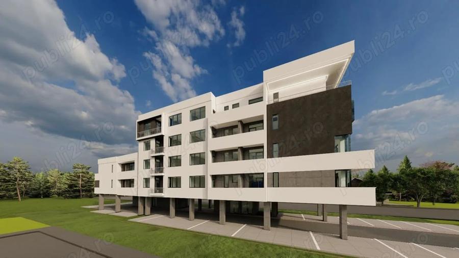 Garsonieră decomandată în Kamsas