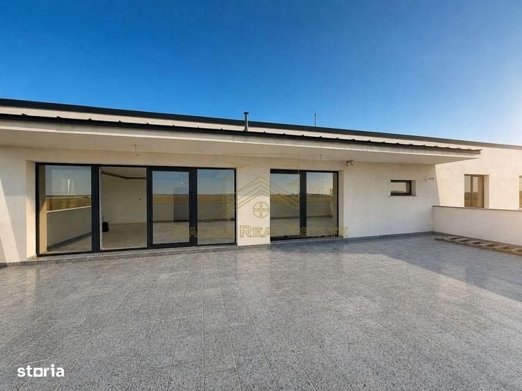 Apartament - 3 Camere, Terasa 87.2 Mp, 223.5 Mp Total - 12