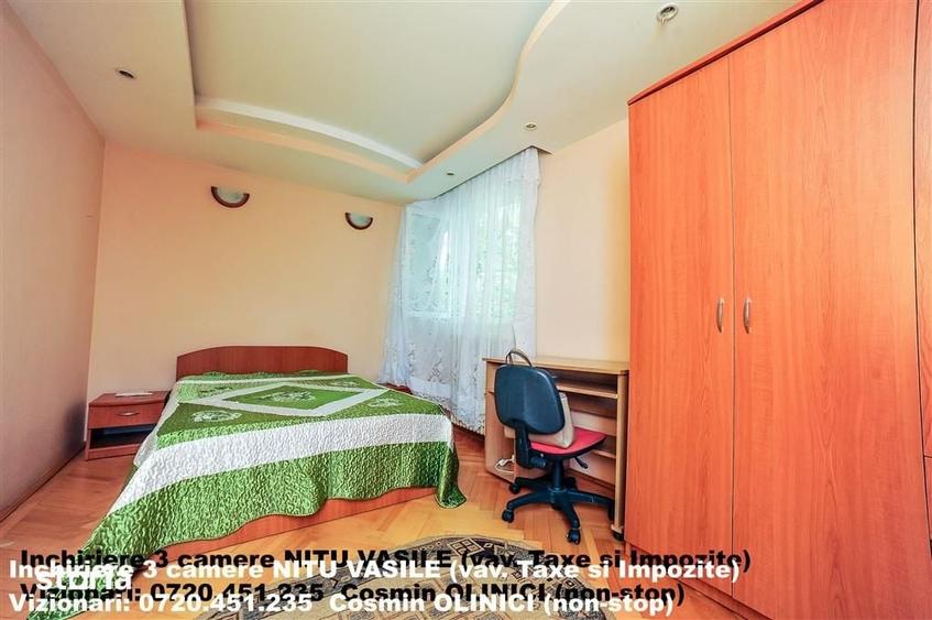 Apartament 3 camere BERCENI (Str. Nitu Vasile) - vav Taxe si Impozite - 15