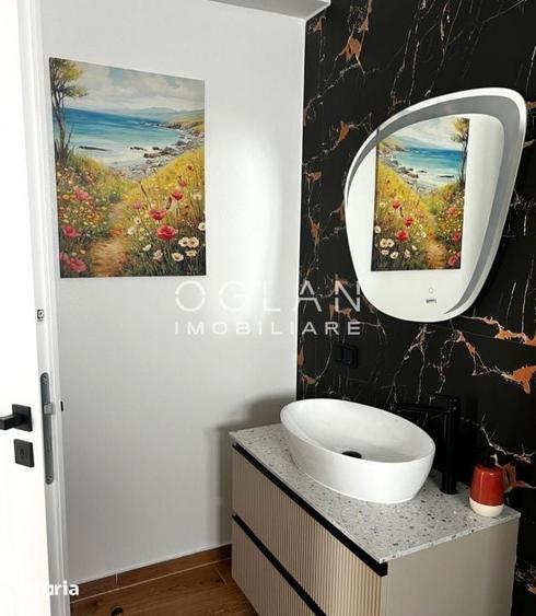 Apartament cu 4 camere în Cristian