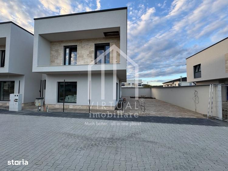 Casă cu 4 camere cu Teren 252 Mp în Șelimbăr