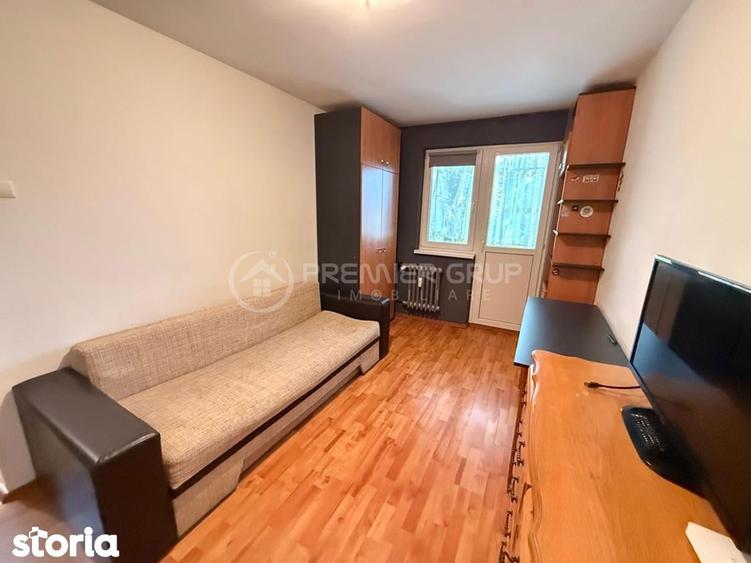 CAT FRIENDLY! ETAJ 2! Apartament 1 camera 27mp, Tatarasi, mobilat - 7