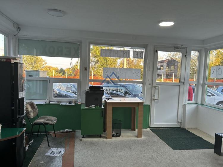 Spațiu comercial, de 37 mp, în Trivale