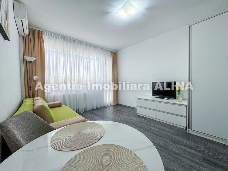 Garsonieră semidecomandată în Ultracentral