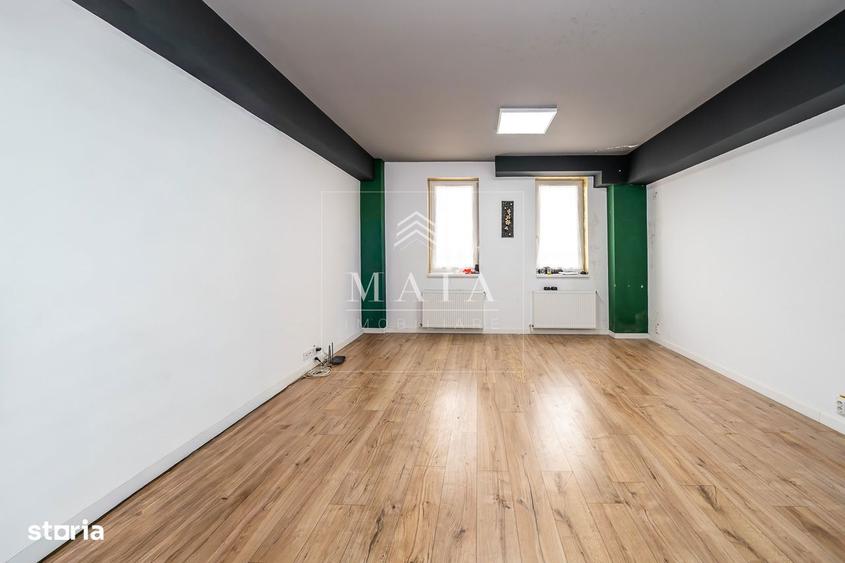 Spațiu comercial, de 203 mp, în Est