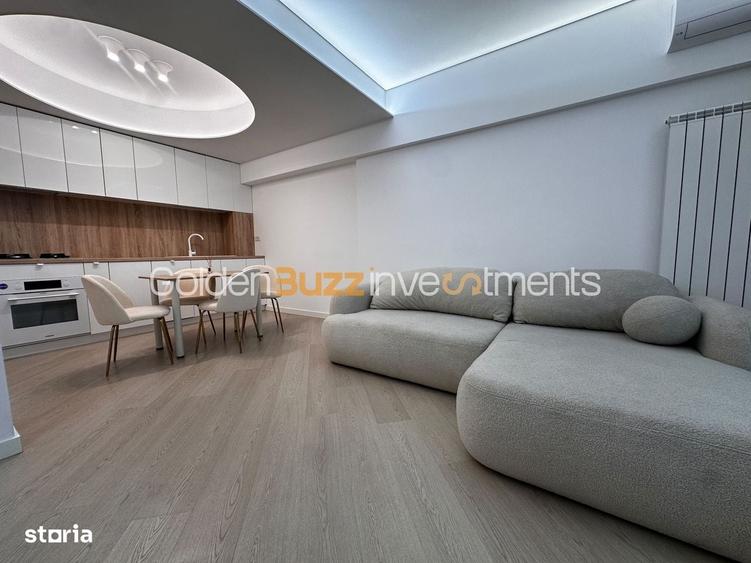 Apartament 3 camere premium de inchiriat cu parcare | Cortina North - 2